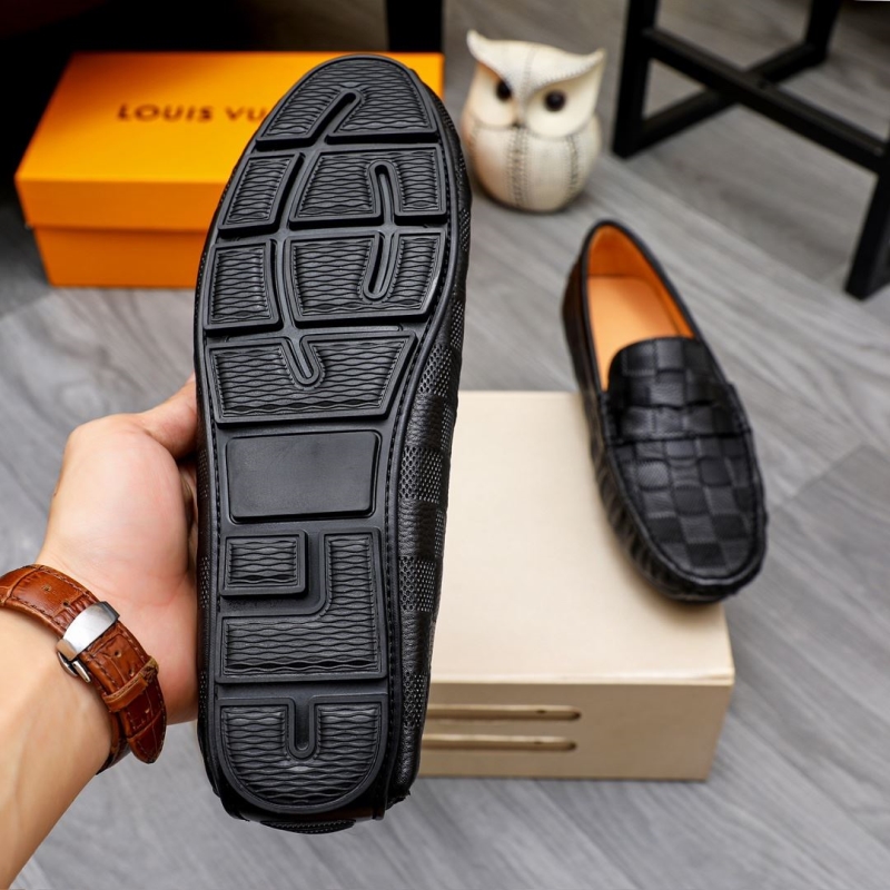 LV Leather Shoes